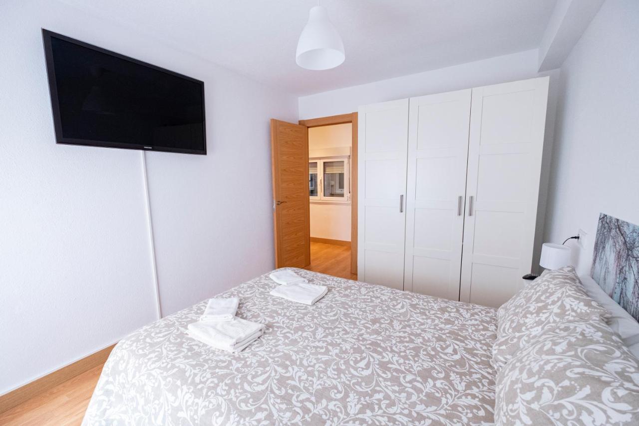 La Casina De Leo Y Mia - Centro De Gijon 6P - Wifi - Vut-3398-As公寓 外观 照片