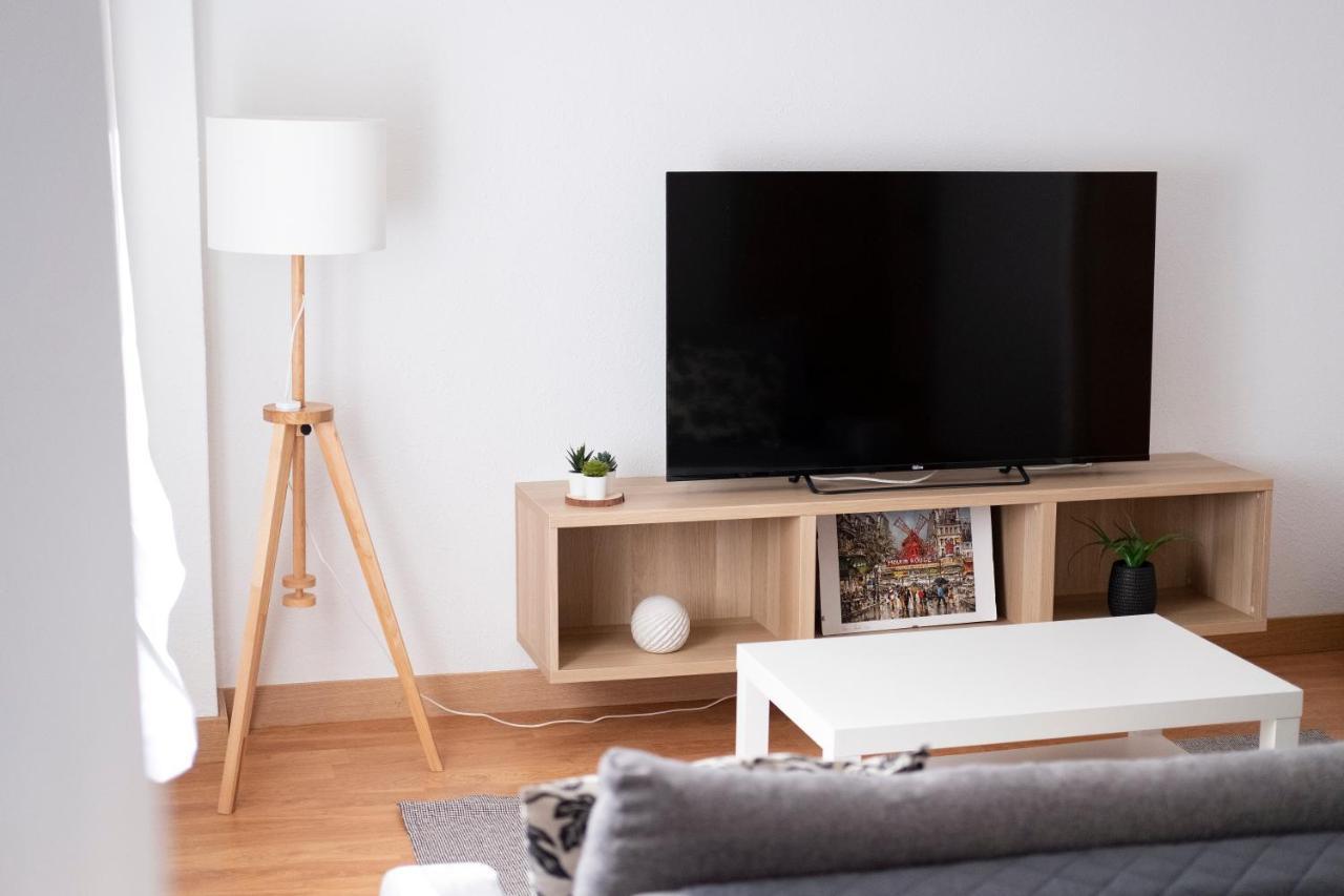 La Casina De Leo Y Mia - Centro De Gijon 6P - Wifi - Vut-3398-As公寓 外观 照片