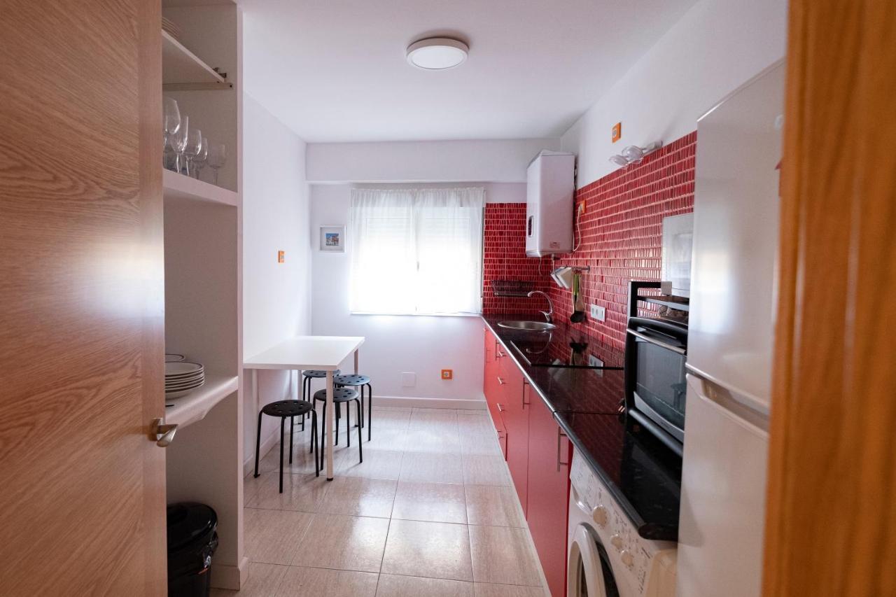La Casina De Leo Y Mia - Centro De Gijon 6P - Wifi - Vut-3398-As公寓 外观 照片