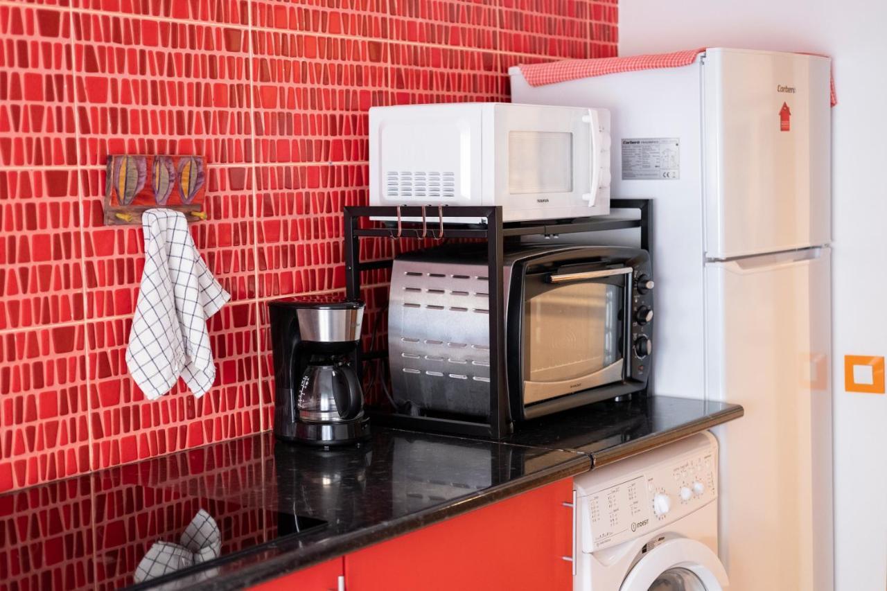 La Casina De Leo Y Mia - Centro De Gijon 6P - Wifi - Vut-3398-As公寓 外观 照片